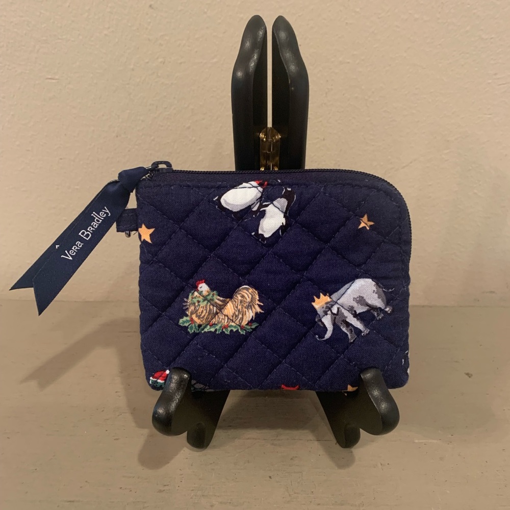 Vera Bradley Money/Card Holder